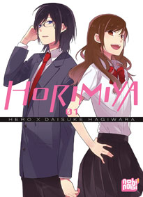 Horiyama manga tome 1 t01