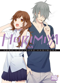 Horiyama t04 tome 4 edition fr