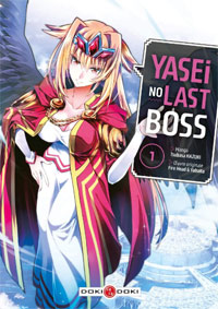 Yasei no Last Boss t01 manga