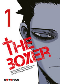 manga the boxer tome 1 t1