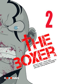 the boxer tome 2 t2