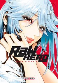 Raw hero tome 3 t03 manga seinen adulte