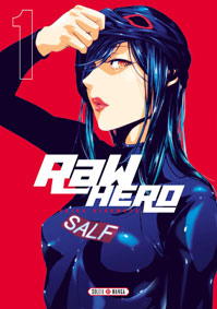 raw hero tome 1 t01 manga seinen ecchi