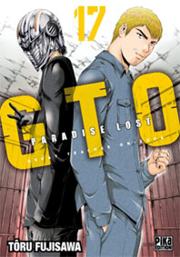 gto paradise tome 17 t17 achat edition pika fr