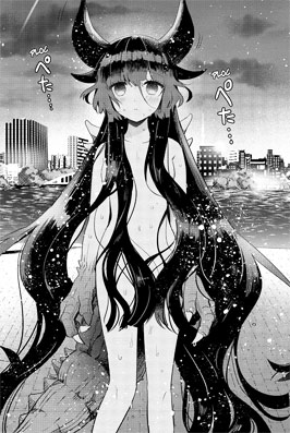 scan manga kaiju carameliser girl sexu