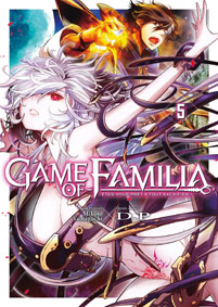 Game of familia tome 5 t05 precommande achat verison fr manga