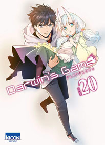 darwins game tome 20 t20 manga