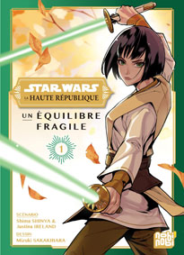 Manga star wars haute republique tome 1 t01