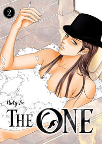 T02 tome 2 manga the one