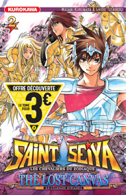 lost canvas manga saint seiya