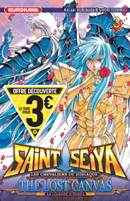manga saint seiya 2022 lost canvas