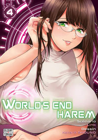 worlds end harem manga tome 4 t04