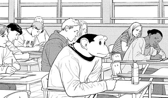 manga darwins incdent fr edition francaise Kana achat precommande tome 1 t01