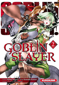 goblin slayer t02 tome 2