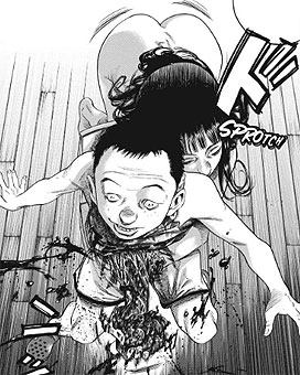 shigahime image 1 manga horreur mangetsu