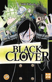black clover tome 28 t28