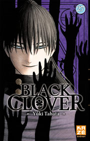 manga black clover t27 tome 27