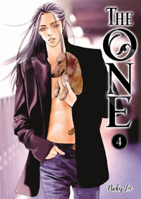 t04 manga the one