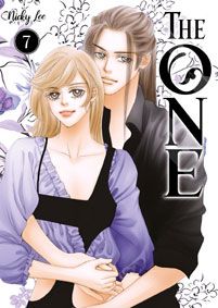 t07 tome 7 manga the one