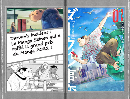 darwins incident achat precommande manga tome 1 t01 fr edition kana