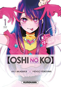 Oshi no ko Manga tome 01 t01 achat