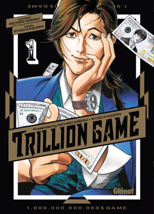 manga trillion game tome 01 t01