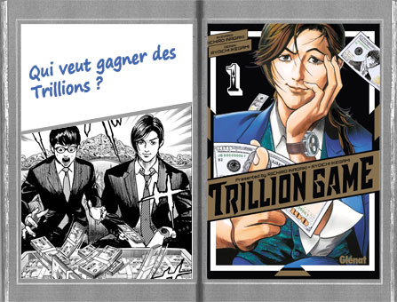 manga trillion game capital