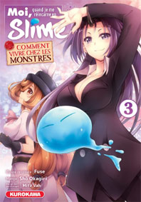 slime 3 manga