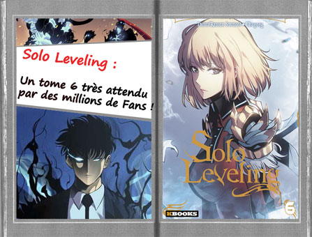 solo leveling t06 tome 6