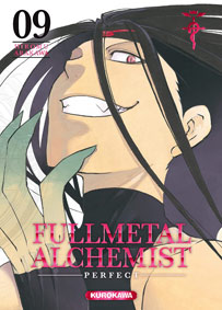 manga perfect edition fullmetal alchemist t9